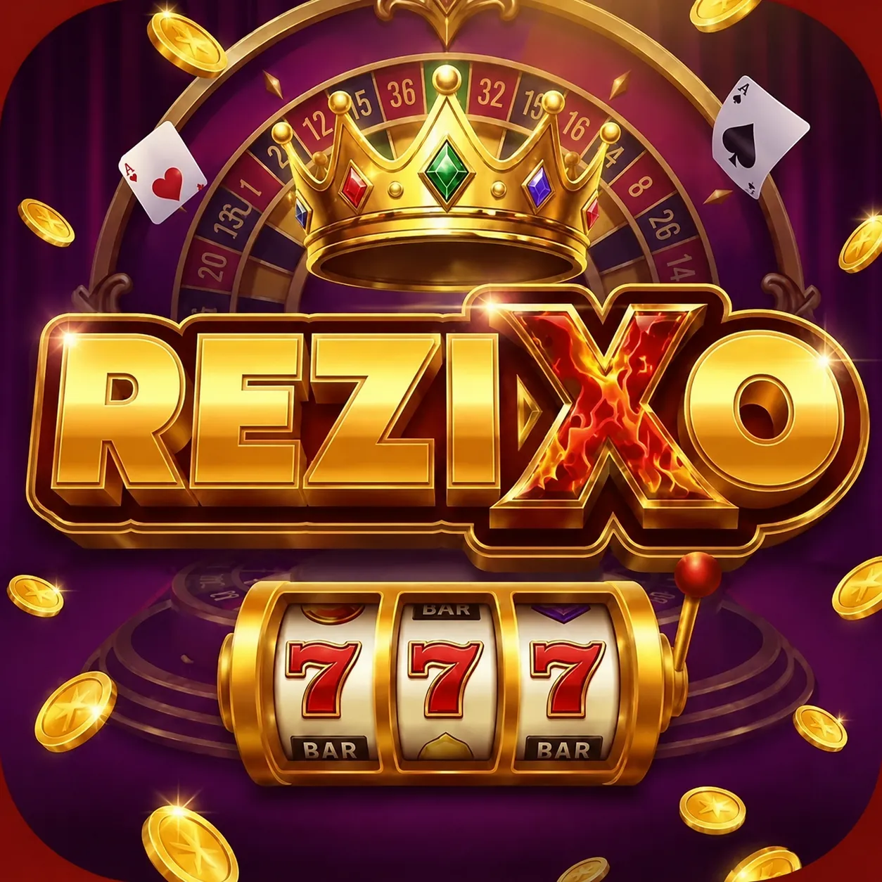 REZIXO - Game Tycoon yang Menggugah Kreativitas Anda